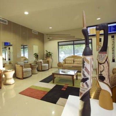 Darwin Airport Inn Buitenkant foto