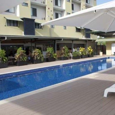 Darwin Airport Inn Buitenkant foto