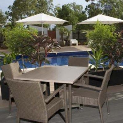 Darwin Airport Inn Buitenkant foto