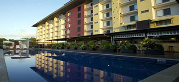 Darwin Airport Inn Buitenkant foto